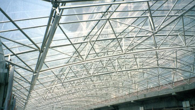 巢湖网架公司的彩色压型钢板的吊装方法有哪些